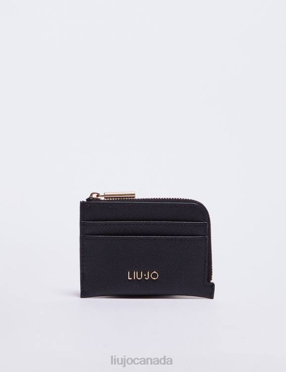 Accessories Liu Jo Better Card Holder With Zip Women F6062288