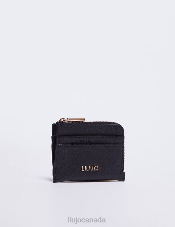 Accessories Liu Jo Better Card Holder With Zip Women F6062288