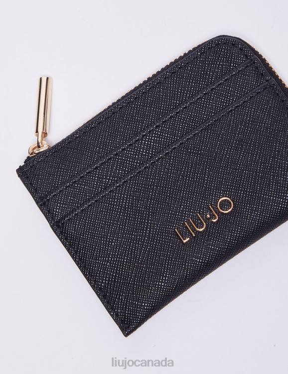 Accessories Liu Jo Better Card Holder With Zip Women F6062288