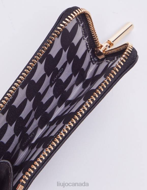 Accessories Liu Jo Better Card Holder With Zip Women F6062288