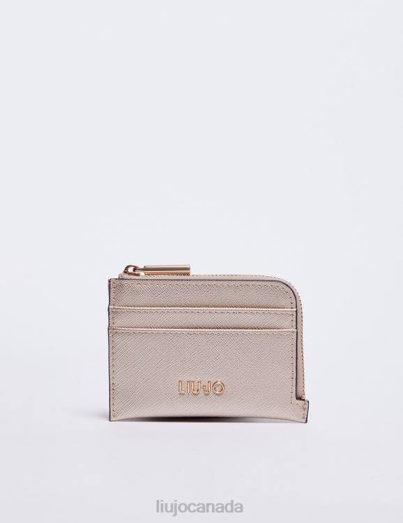 Accessories Liu Jo Better Card Holder With Zip Women F6062291