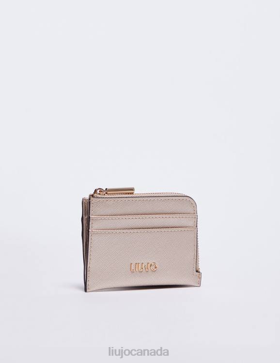 Accessories Liu Jo Better Card Holder With Zip Women F6062291