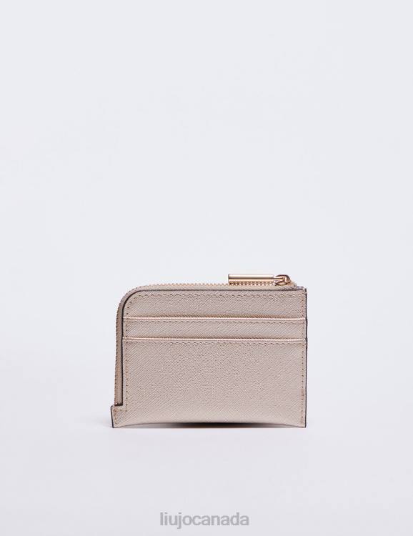 Accessories Liu Jo Better Card Holder With Zip Women F6062291