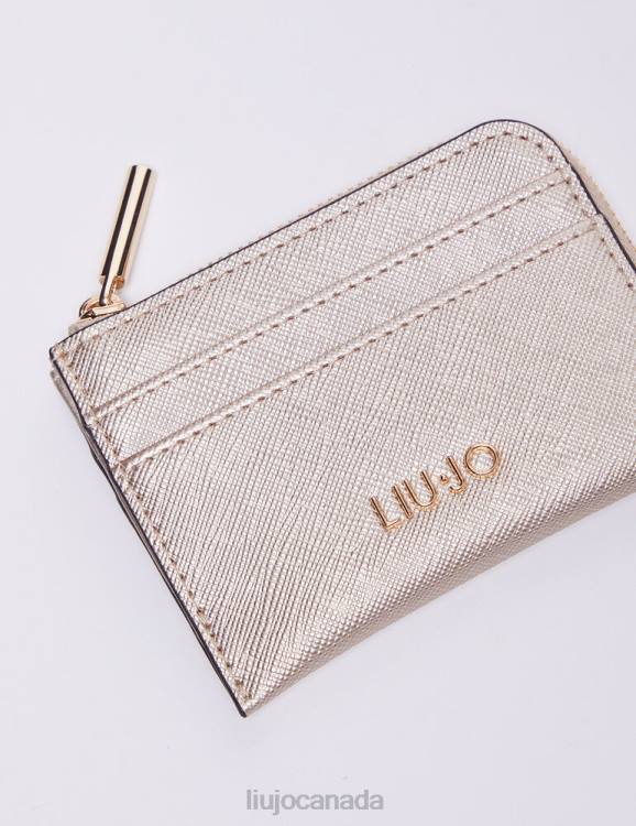 Accessories Liu Jo Better Card Holder With Zip Women F6062291
