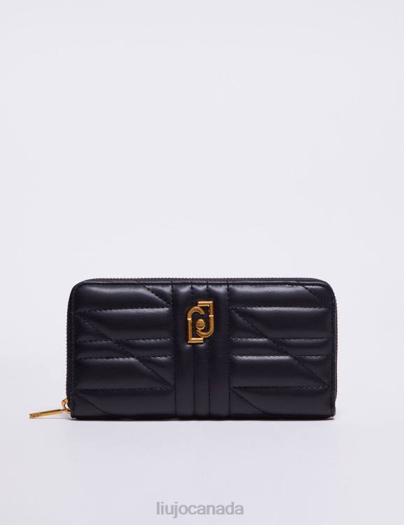 Accessories Liu Jo Better Quilted Wallet Women F6062160