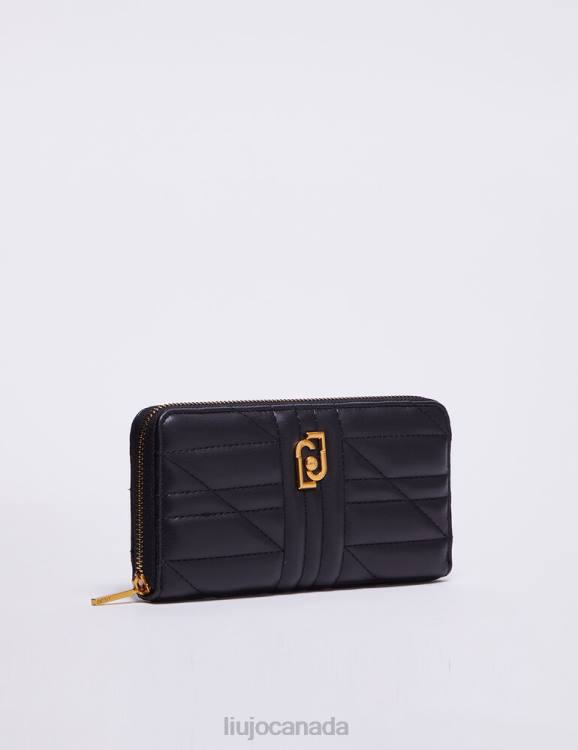 Accessories Liu Jo Better Quilted Wallet Women F6062160