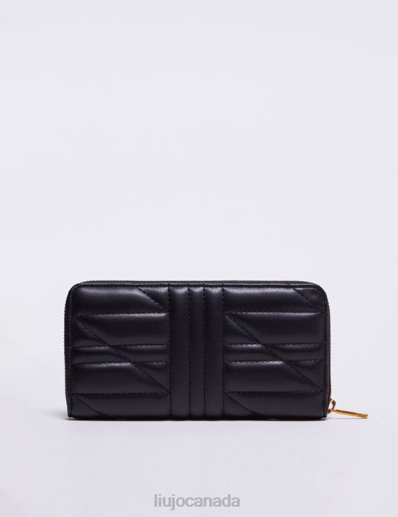 Accessories Liu Jo Better Quilted Wallet Women F6062160