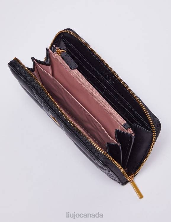 Accessories Liu Jo Better Quilted Wallet Women F6062160