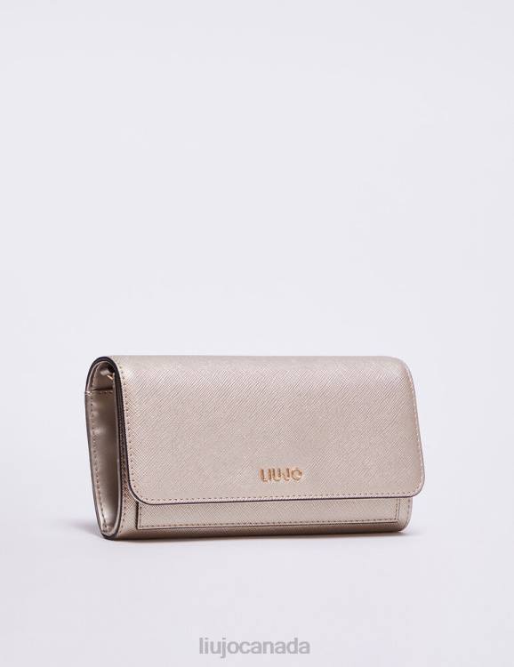 Accessories Liu Jo Better Wallet With Chain Women F6062225