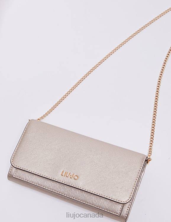 Accessories Liu Jo Better Wallet With Chain Women F6062225