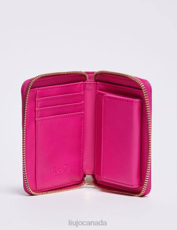 Accessories Liu Jo Better Zip-Around Wallet Women F6062169