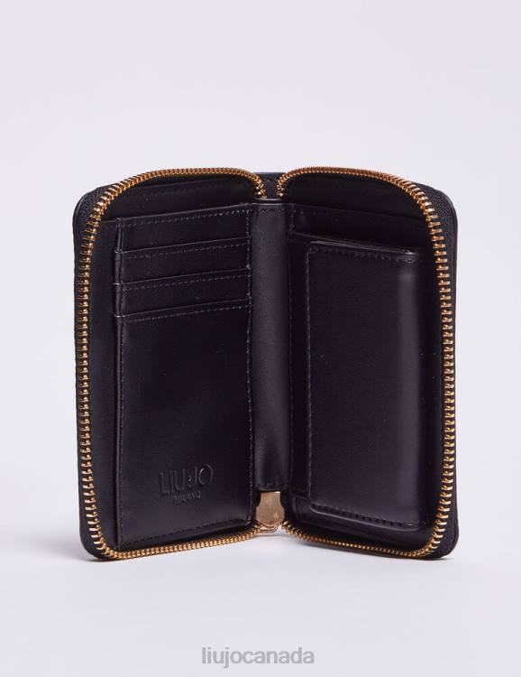 Accessories Liu Jo Better Zip-Around Wallet Women F6062171