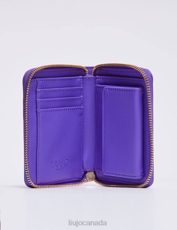 Accessories Liu Jo Better Zip-Around Wallet Women F6062224