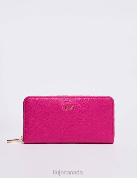 Accessories Liu Jo Better Zip-Around Wallet Women F6062266