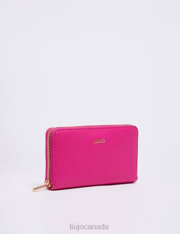 Accessories Liu Jo Better Zip-Around Wallet Women F6062266