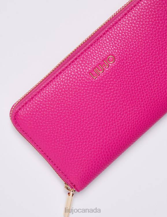 Accessories Liu Jo Better Zip-Around Wallet Women F6062266