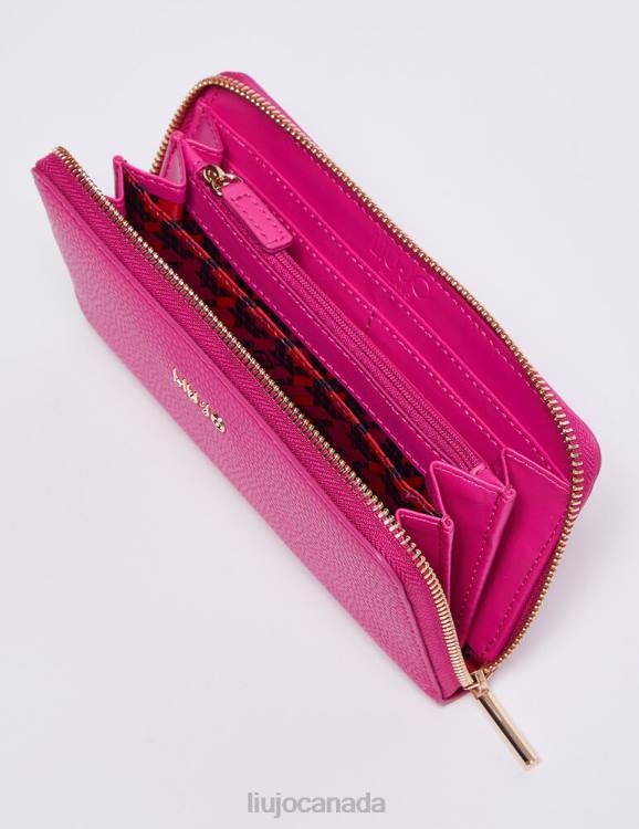 Accessories Liu Jo Better Zip-Around Wallet Women F6062266
