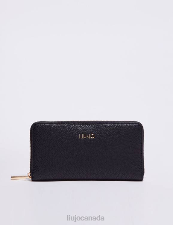 Accessories Liu Jo Better Zip-Around Wallet Women F6062413