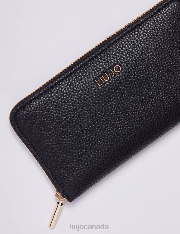 Accessories Liu Jo Better Zip-Around Wallet Women F6062413