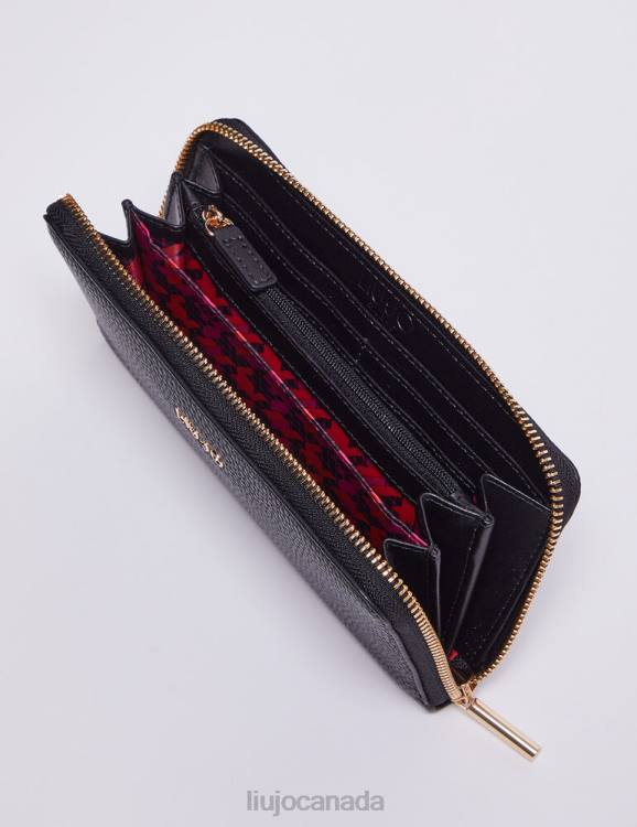 Accessories Liu Jo Better Zip-Around Wallet Women F6062413