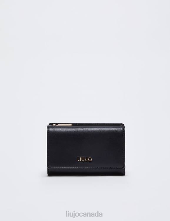 Accessories Liu Jo Black Purse Women F6062391