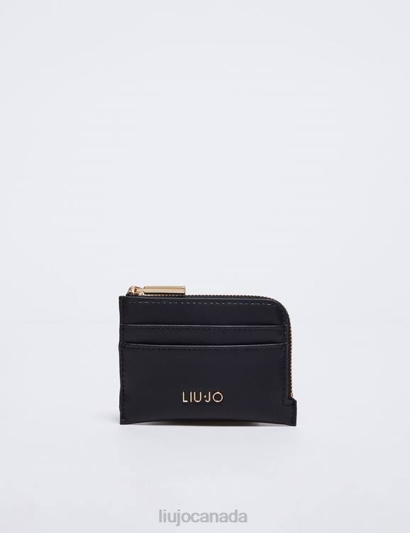 Accessories Liu Jo Card Holder With Zip Women F6062137