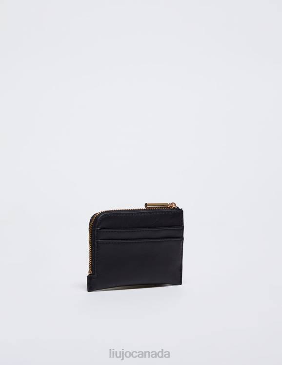 Accessories Liu Jo Card Holder With Zip Women F6062137