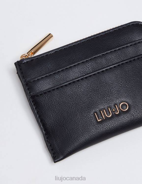 Accessories Liu Jo Card Holder With Zip Women F6062137