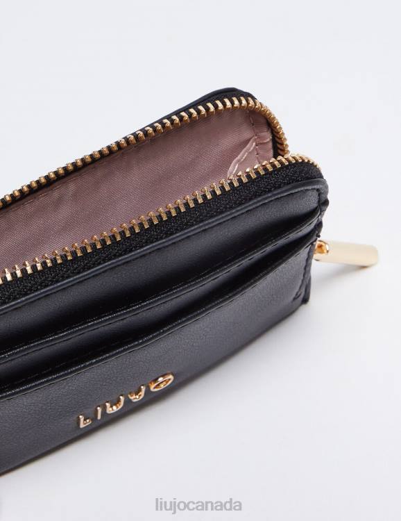 Accessories Liu Jo Card Holder With Zip Women F6062137