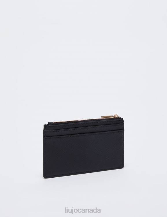 Accessories Liu Jo Card Holder With Zip Women F6062173