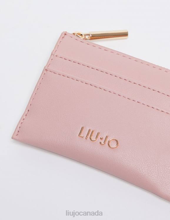 Accessories Liu Jo Card Holder With Zip Women F6062244