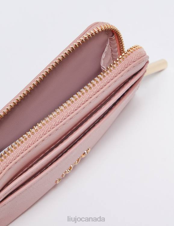 Accessories Liu Jo Card Holder With Zip Women F6062244