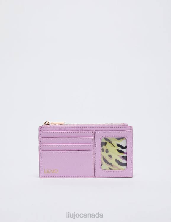 Accessories Liu Jo Card Holder With Zip Women F6062245