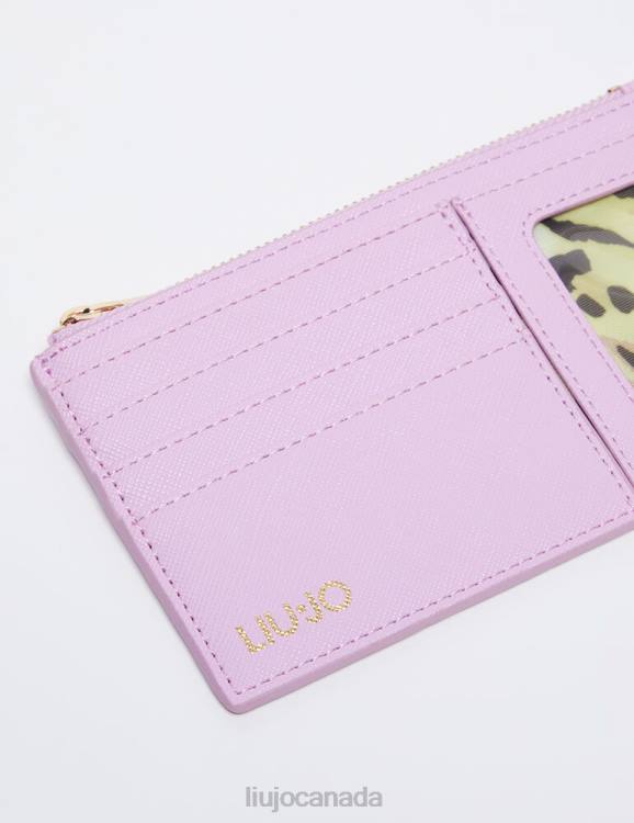 Accessories Liu Jo Card Holder With Zip Women F6062245