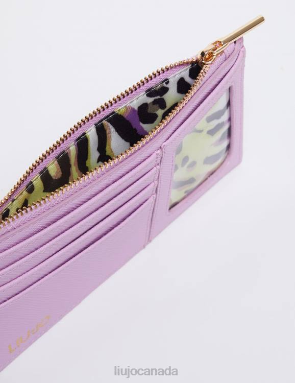 Accessories Liu Jo Card Holder With Zip Women F6062245