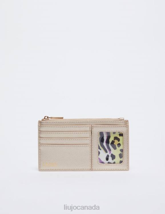 Accessories Liu Jo Card Holder With Zip Women F6062249