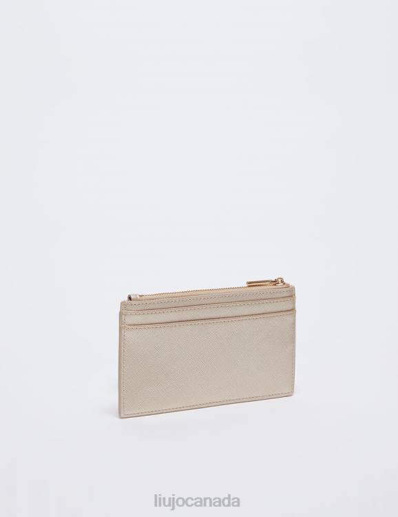 Accessories Liu Jo Card Holder With Zip Women F6062249