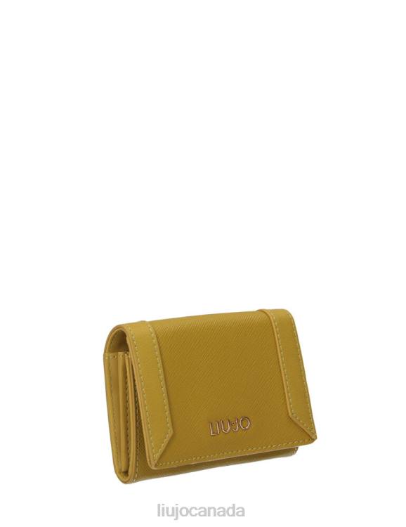 Accessories Liu Jo Eco-Friendly Card Holder Women F6062881