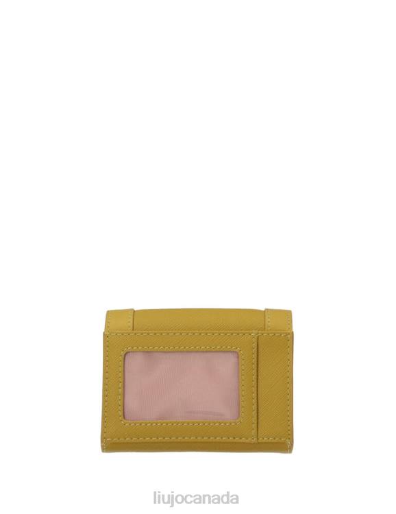 Accessories Liu Jo Eco-Friendly Card Holder Women F6062881