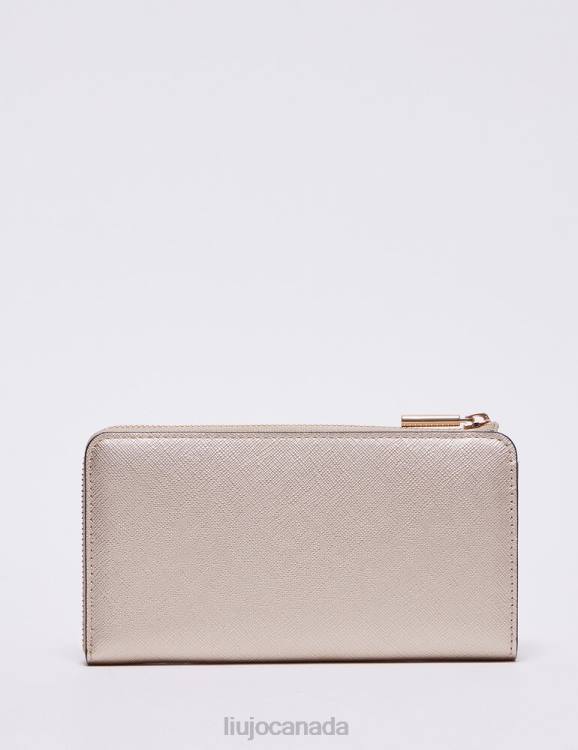 Accessories Liu Jo Eco-Friendly Zip-Around Wallet Women F6062329