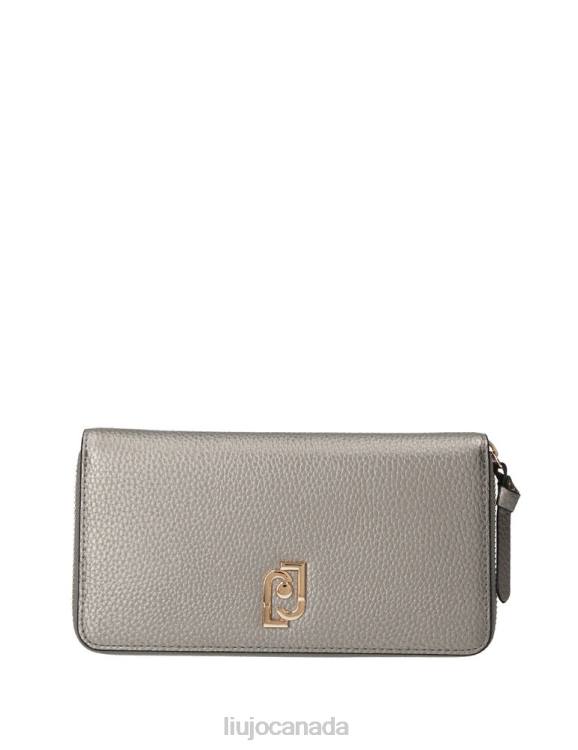 Accessories Liu Jo Eco-Friendly Zip-Around Wallet Women F6062855