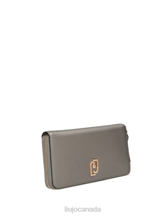 Accessories Liu Jo Eco-Friendly Zip-Around Wallet Women F6062855