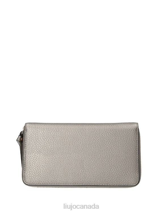 Accessories Liu Jo Eco-Friendly Zip-Around Wallet Women F6062855