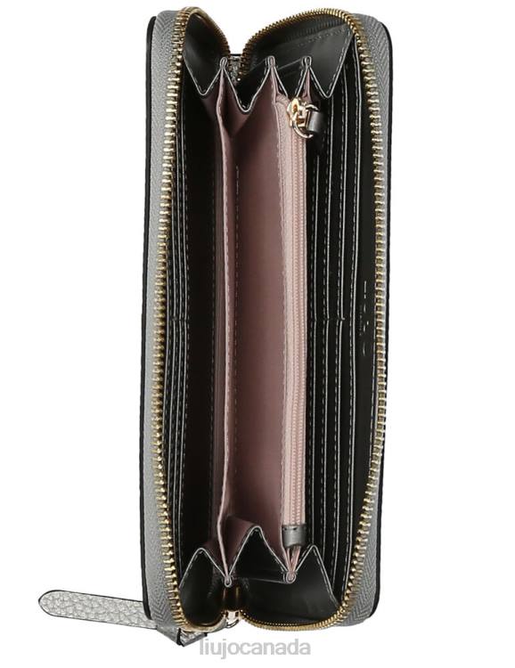 Accessories Liu Jo Eco-Friendly Zip-Around Wallet Women F6062855