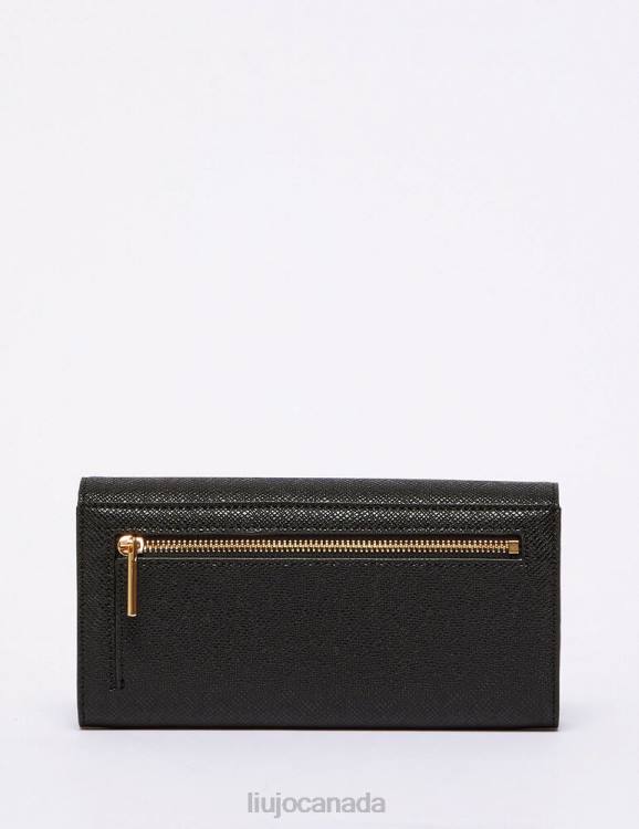 Accessories Liu Jo Large Black Purse Women F6062005