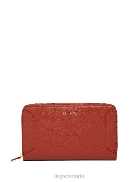 Accessories Liu Jo Large Eco-Friendly Wallet Women F6062683