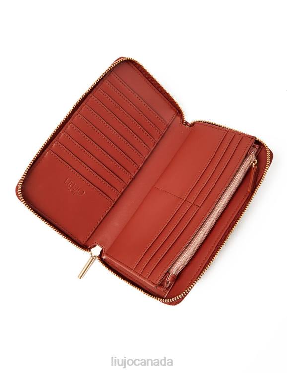 Accessories Liu Jo Large Eco-Friendly Wallet Women F6062683