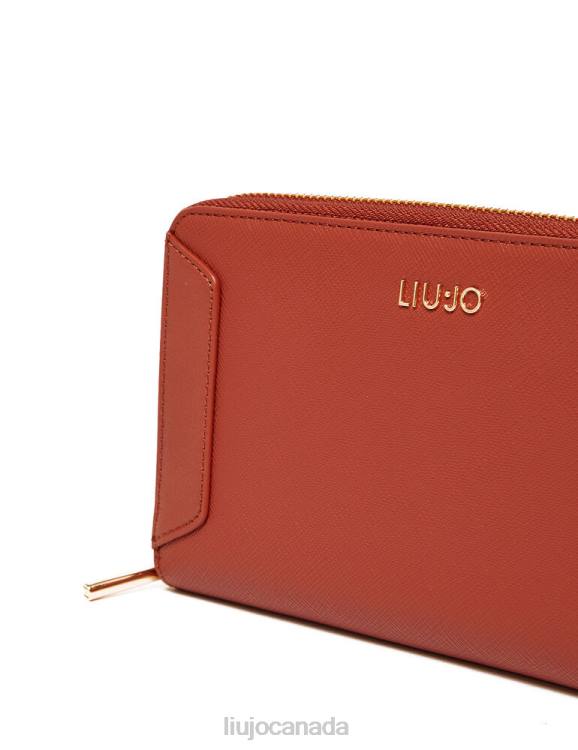 Accessories Liu Jo Large Eco-Friendly Wallet Women F6062683