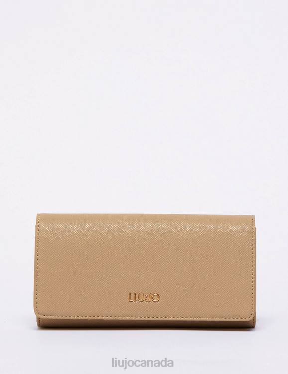 Accessories Liu Jo Large Purse With Logo Women F6062013