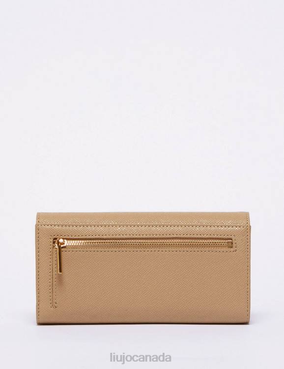Accessories Liu Jo Large Purse With Logo Women F6062013